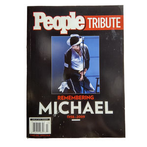 Remembering Michael 1958-2009 People Tribute Time Specials